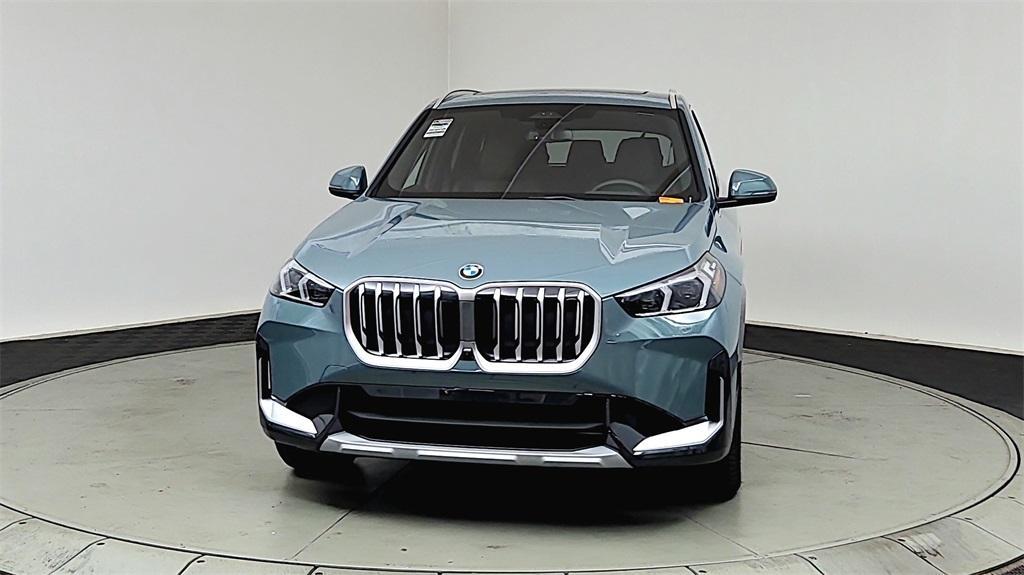 new 2025 BMW X1 car, priced at $50,065