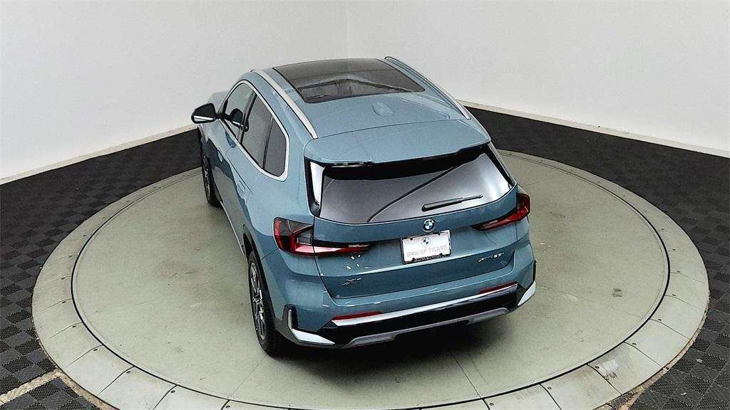 new 2025 BMW X1 car, priced at $50,065