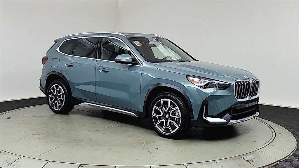 new 2025 BMW X1 car, priced at $50,065