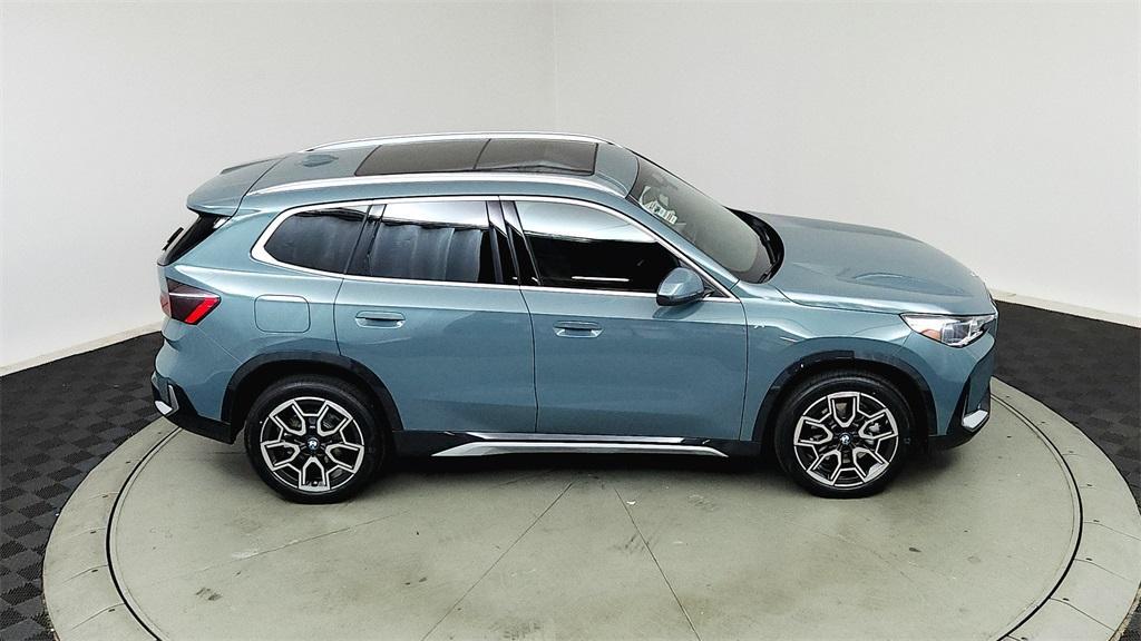 new 2025 BMW X1 car, priced at $50,065