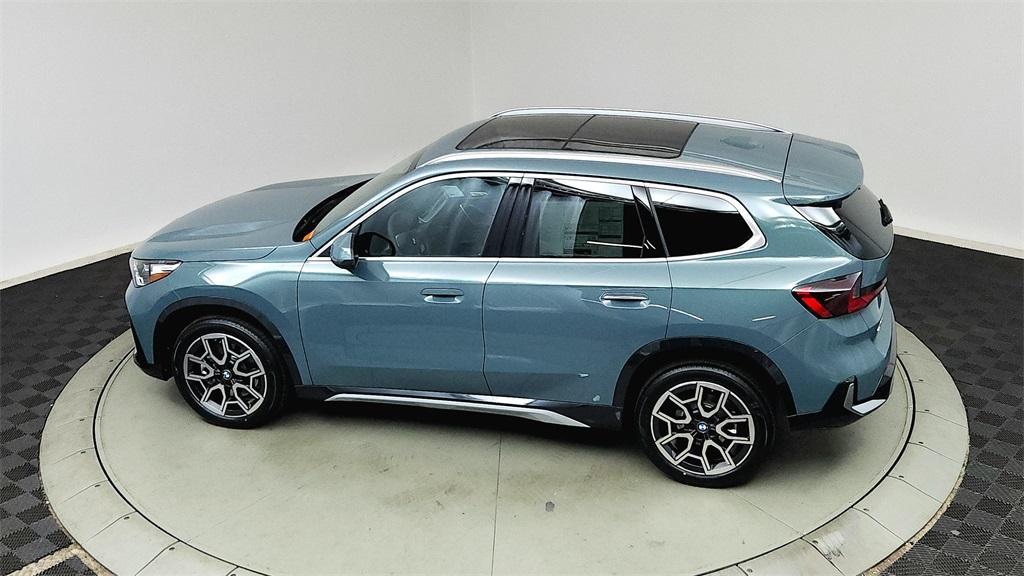 new 2025 BMW X1 car, priced at $50,065