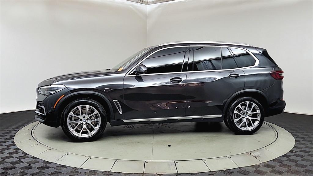 used 2022 BMW X5 car, priced at $42,540