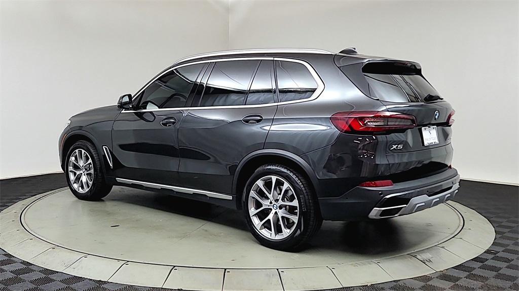 used 2022 BMW X5 car, priced at $42,540