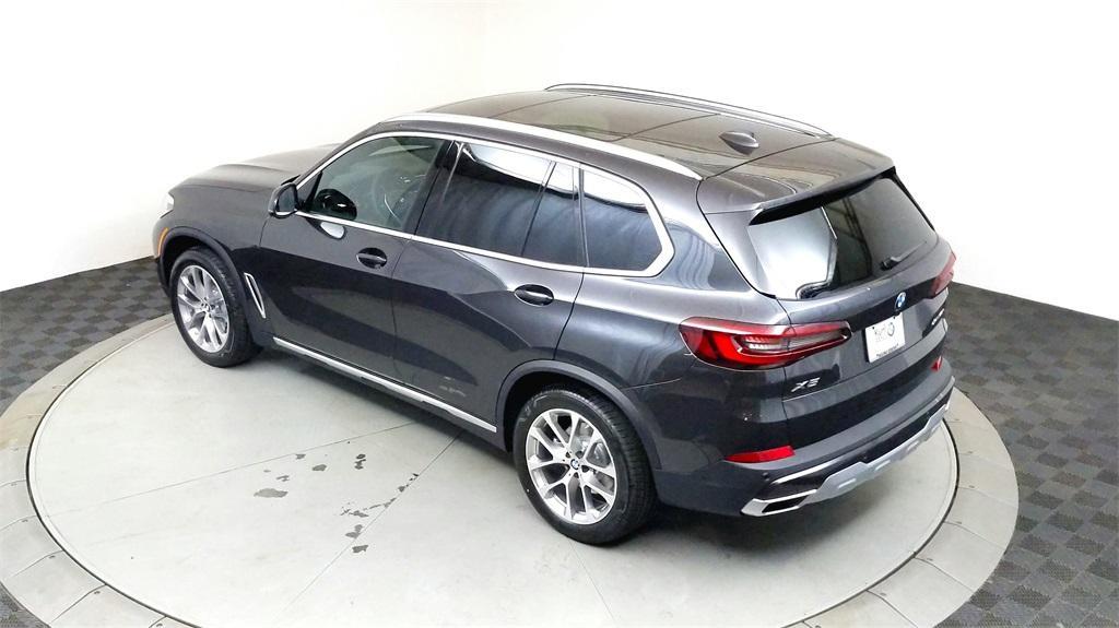 used 2022 BMW X5 car, priced at $42,540