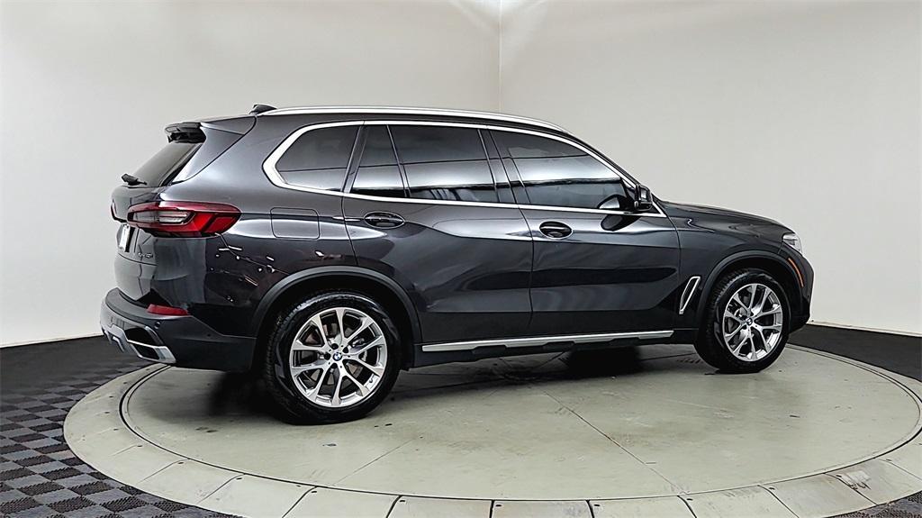 used 2022 BMW X5 car, priced at $42,540