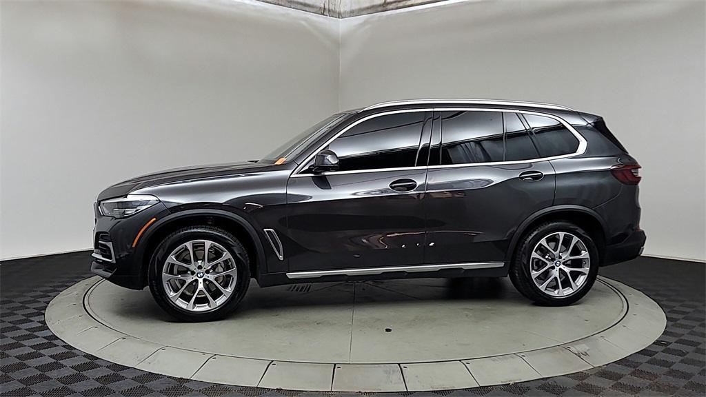 used 2022 BMW X5 car, priced at $44,999