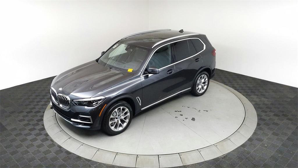 used 2022 BMW X5 car, priced at $44,999