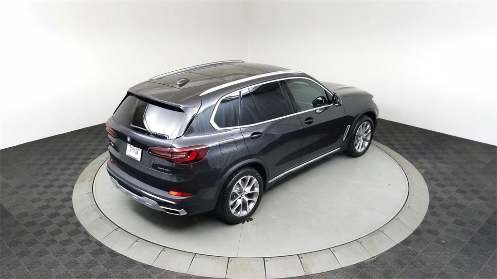 used 2022 BMW X5 car, priced at $44,999