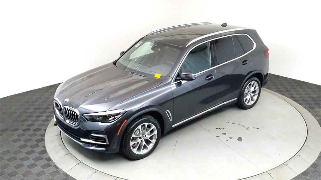 used 2022 BMW X5 car, priced at $42,540