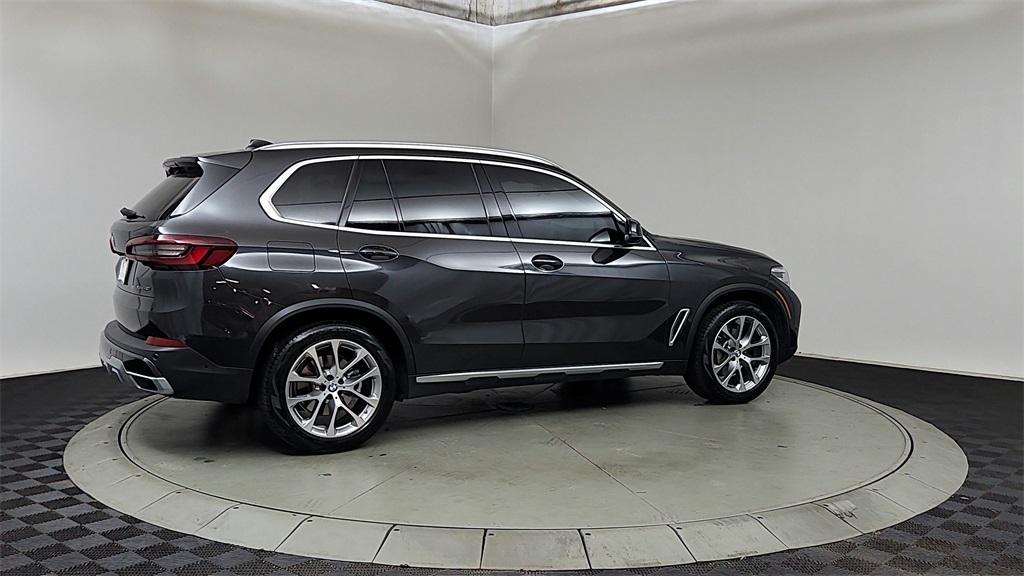 used 2022 BMW X5 car, priced at $44,999