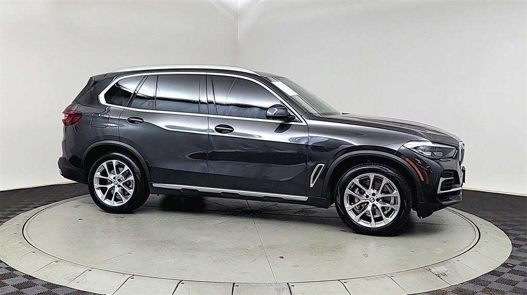 used 2022 BMW X5 car, priced at $44,740
