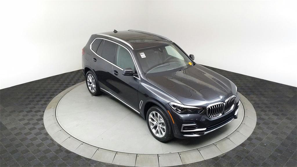used 2022 BMW X5 car, priced at $44,999