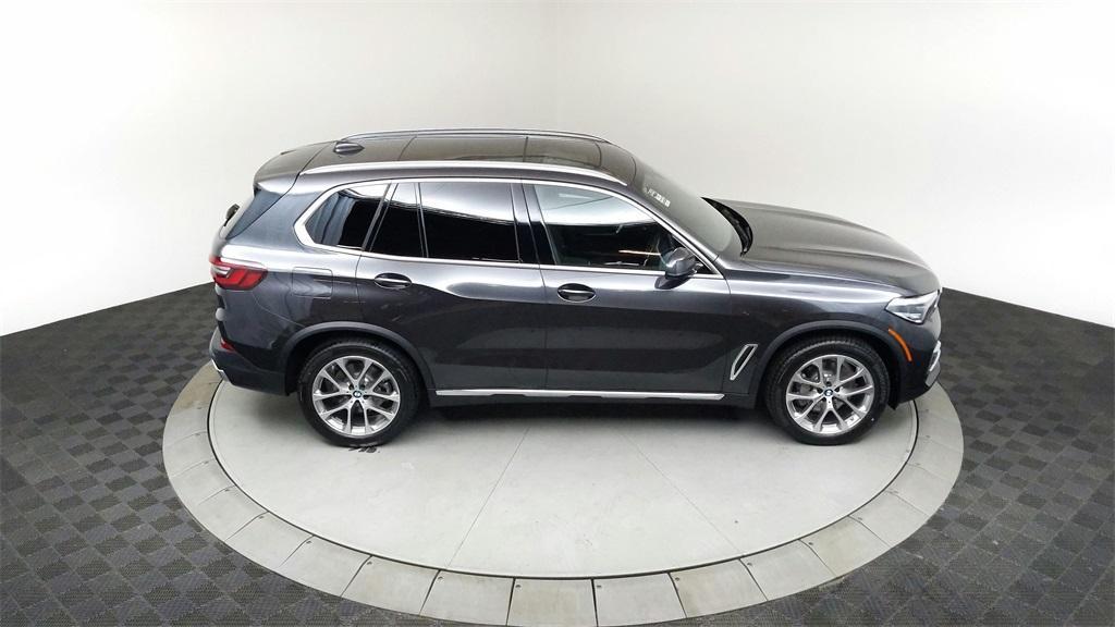 used 2022 BMW X5 car, priced at $44,999