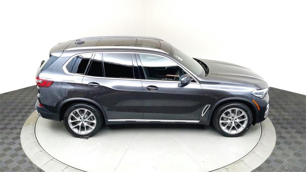used 2022 BMW X5 car, priced at $42,540