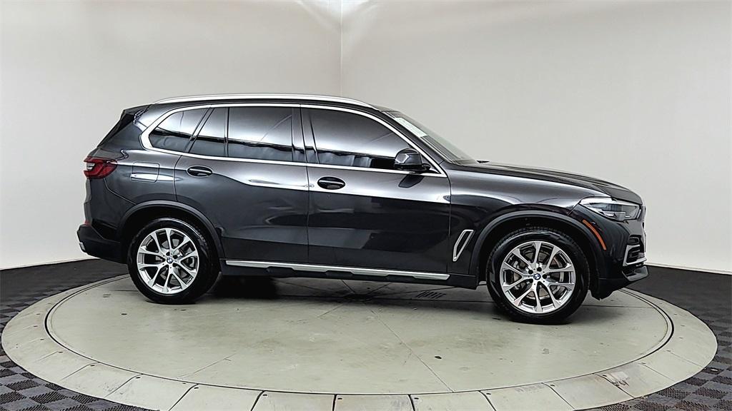 used 2022 BMW X5 car, priced at $42,540