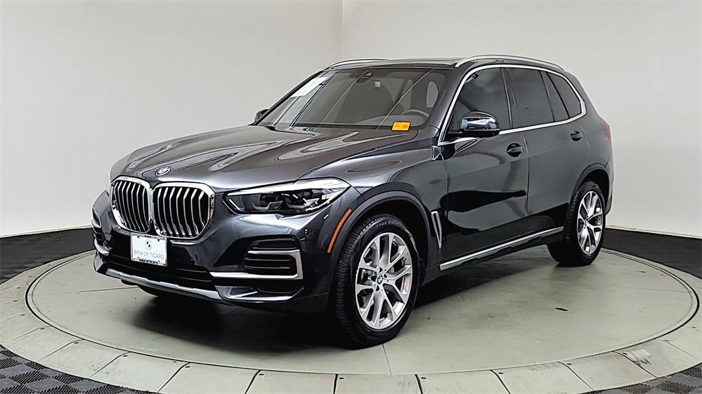 used 2022 BMW X5 car, priced at $42,540