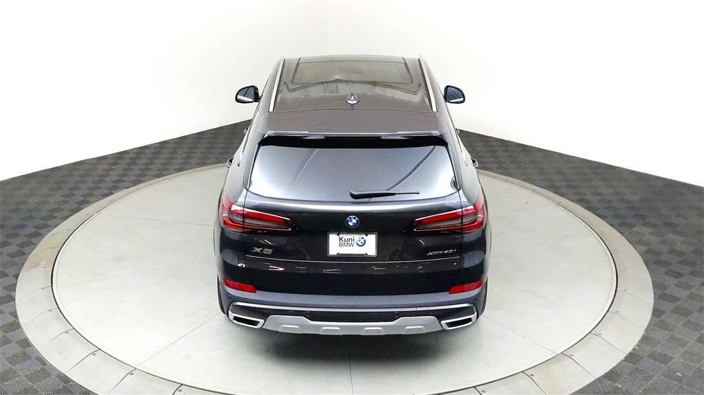 used 2022 BMW X5 car, priced at $42,540