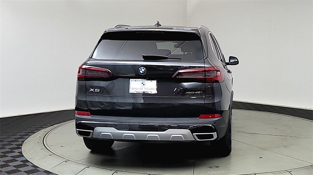 used 2022 BMW X5 car, priced at $42,540