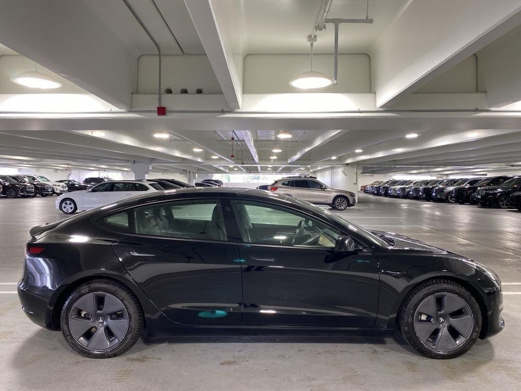 used 2023 Tesla Model 3 car