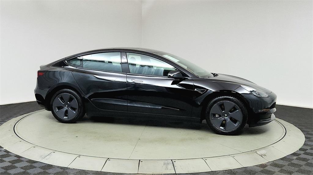 used 2023 Tesla Model 3 car, priced at $25,430