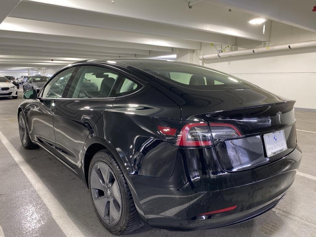 used 2023 Tesla Model 3 car