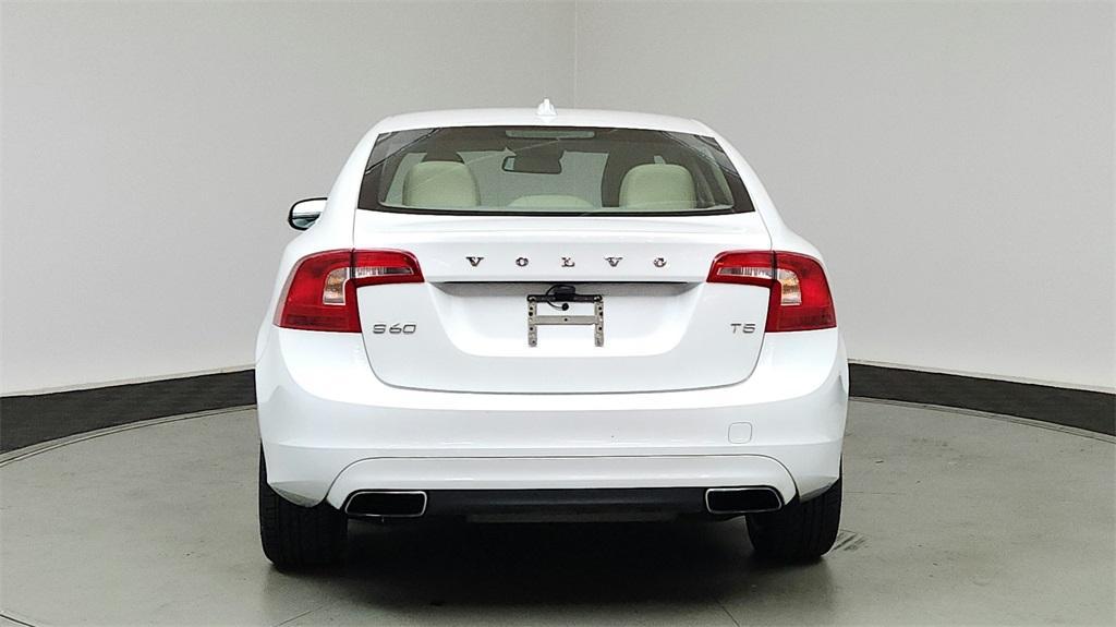 used 2015 Volvo S60 car, priced at $13,670