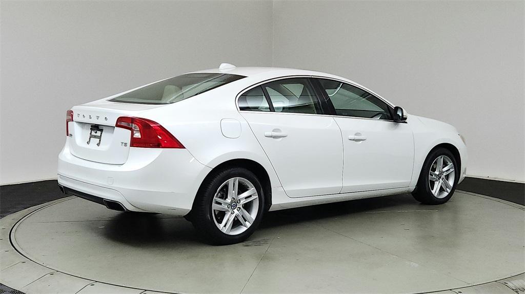 used 2015 Volvo S60 car, priced at $13,670