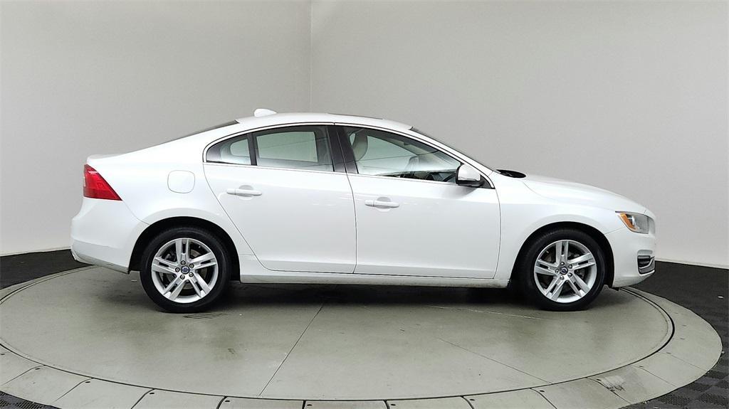 used 2015 Volvo S60 car, priced at $13,670