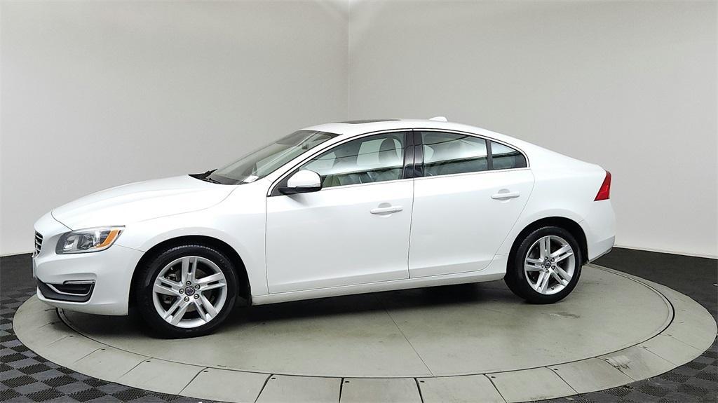 used 2015 Volvo S60 car, priced at $13,670