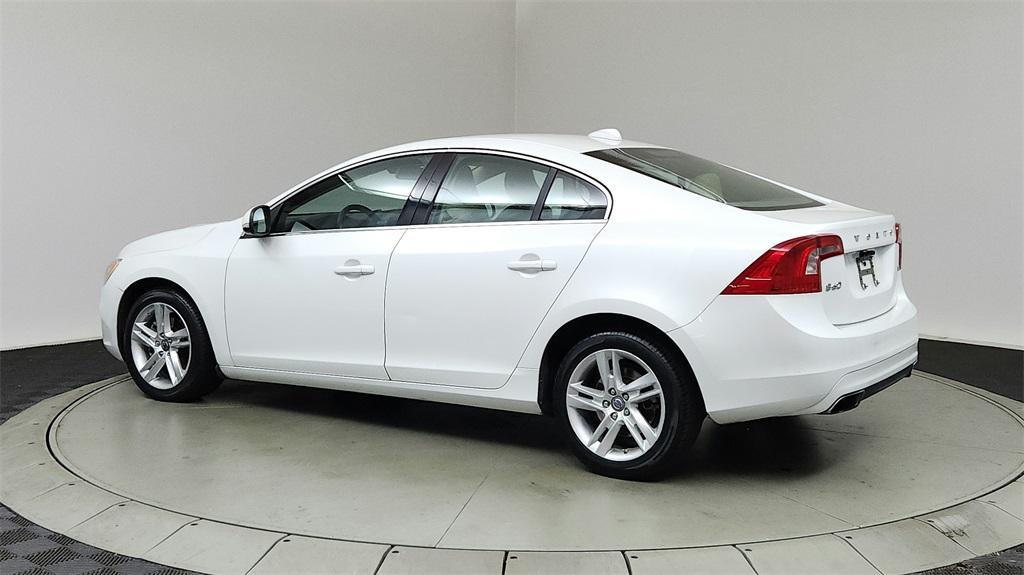 used 2015 Volvo S60 car, priced at $13,670