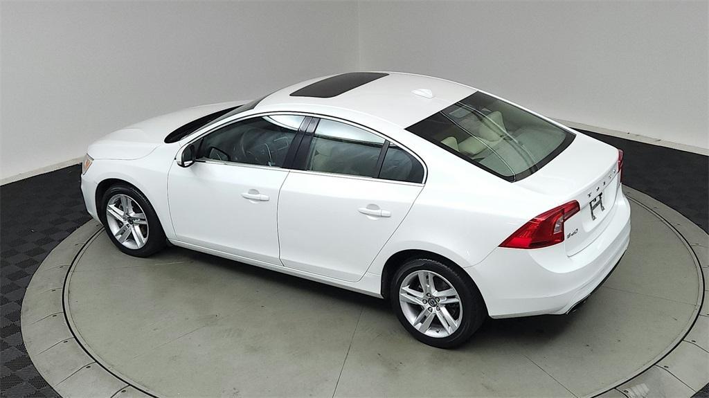 used 2015 Volvo S60 car, priced at $13,670