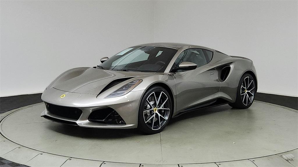 used 2024 Lotus Emira car, priced at $94,900