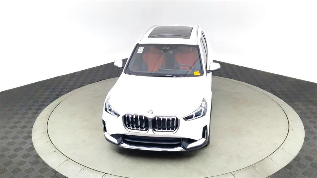 used 2023 BMW X1 car, priced at $34,990