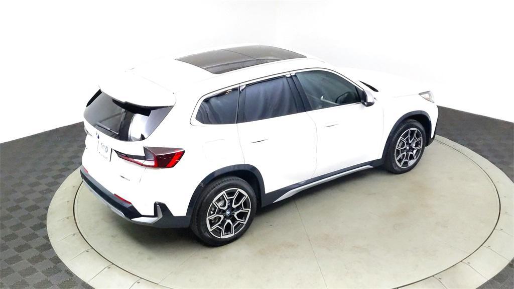 used 2023 BMW X1 car, priced at $34,990