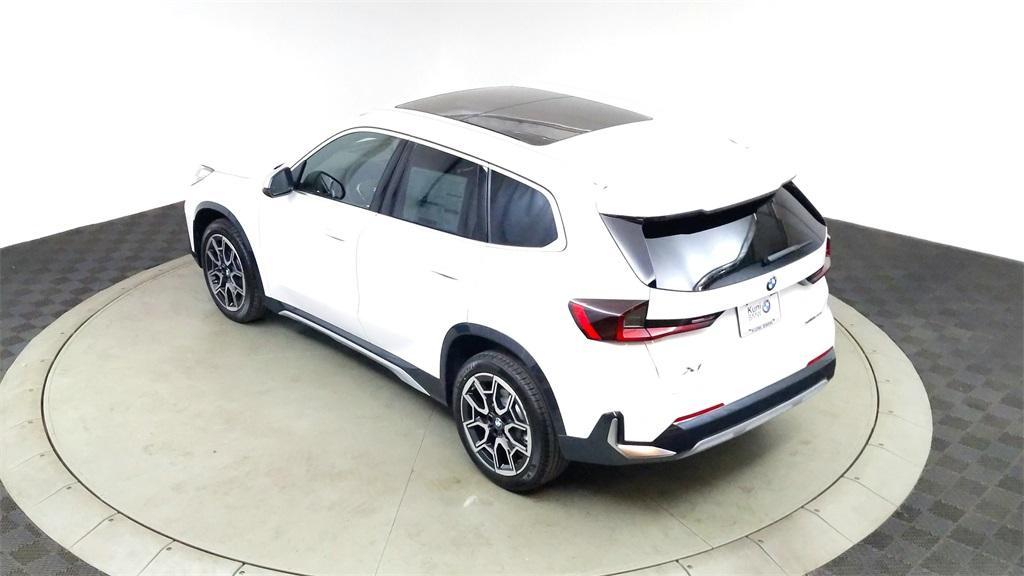 used 2023 BMW X1 car, priced at $34,990