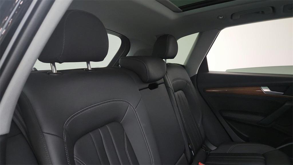 used 2021 Audi Q5 car, priced at $23,105