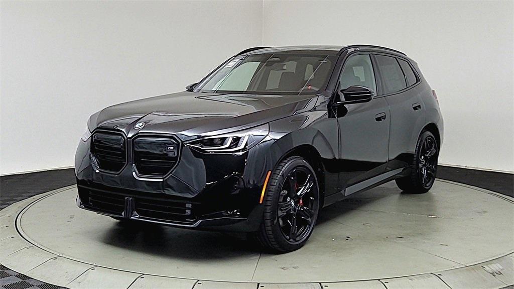 new 2026 BMW X3 car, priced at $72,675
