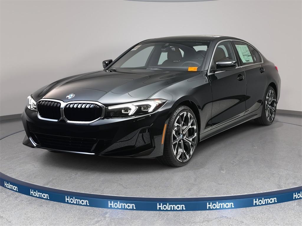 new 2026 BMW 330 car, priced at $54,140