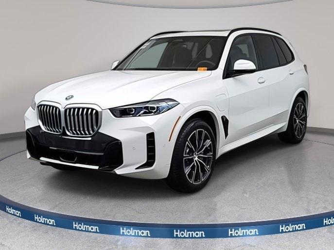 new 2026 BMW X5 PHEV car, priced at $84,300