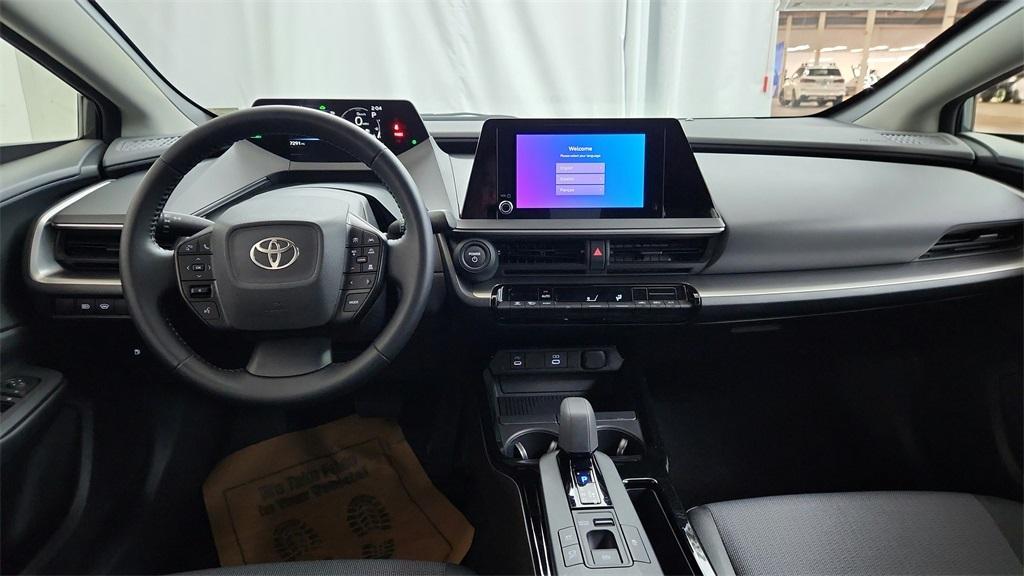 used 2023 Toyota Prius car, priced at $29,990