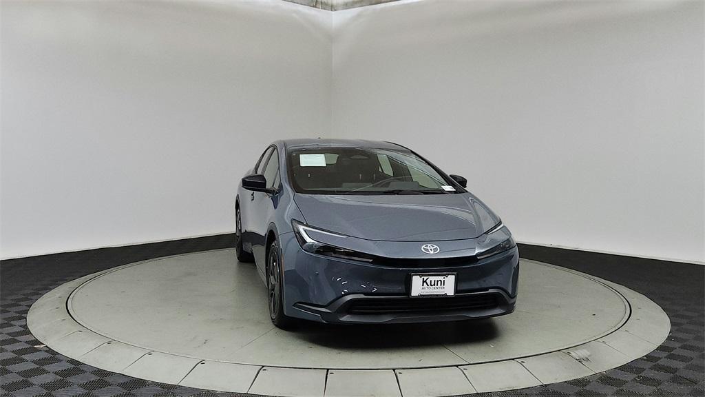 used 2023 Toyota Prius car, priced at $29,990