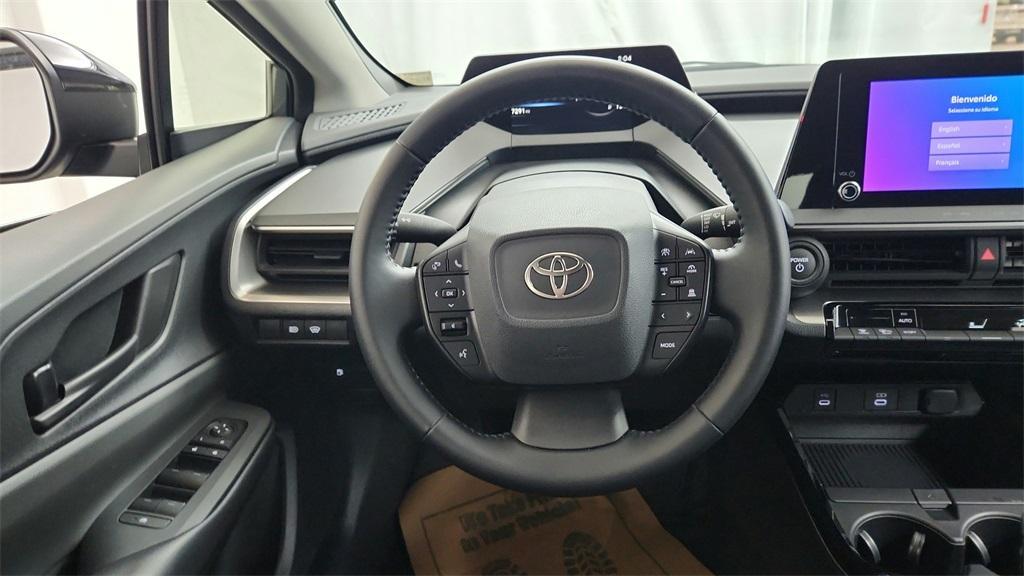 used 2023 Toyota Prius car, priced at $29,990