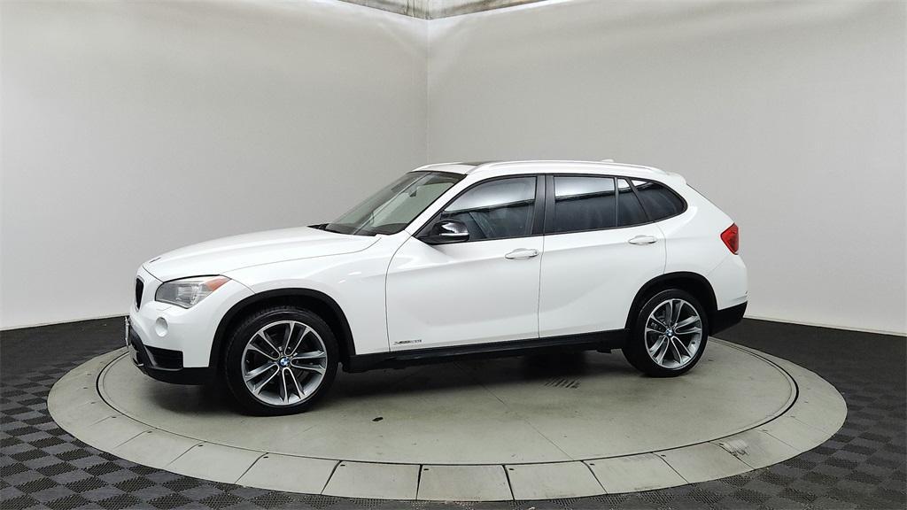 used 2014 BMW X1 car, priced at $11,110