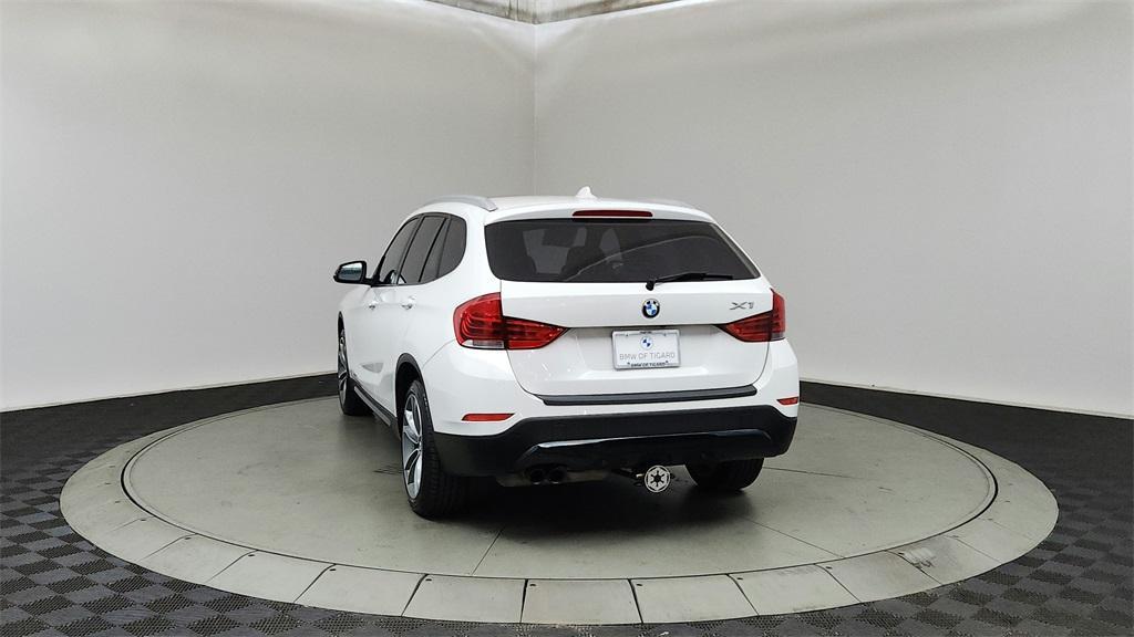 used 2014 BMW X1 car, priced at $11,110
