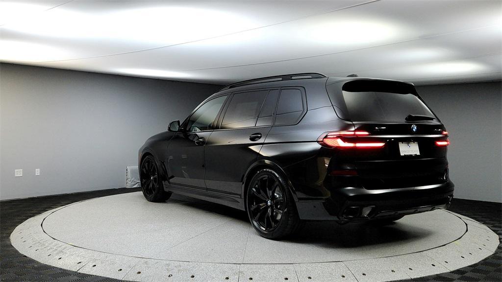 new 2025 BMW X7 car, priced at $97,250
