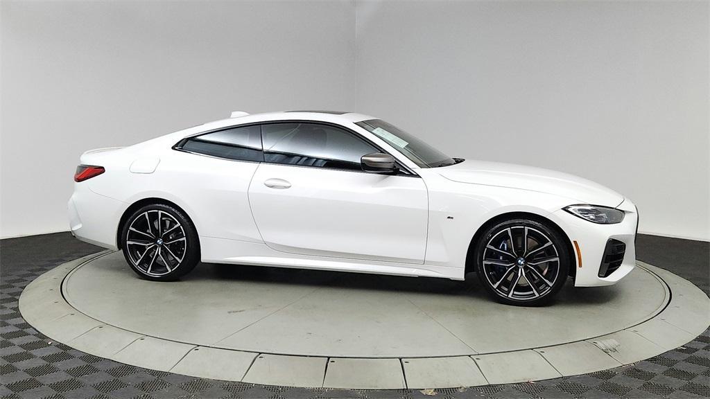 used 2022 BMW M440 car, priced at $43,330