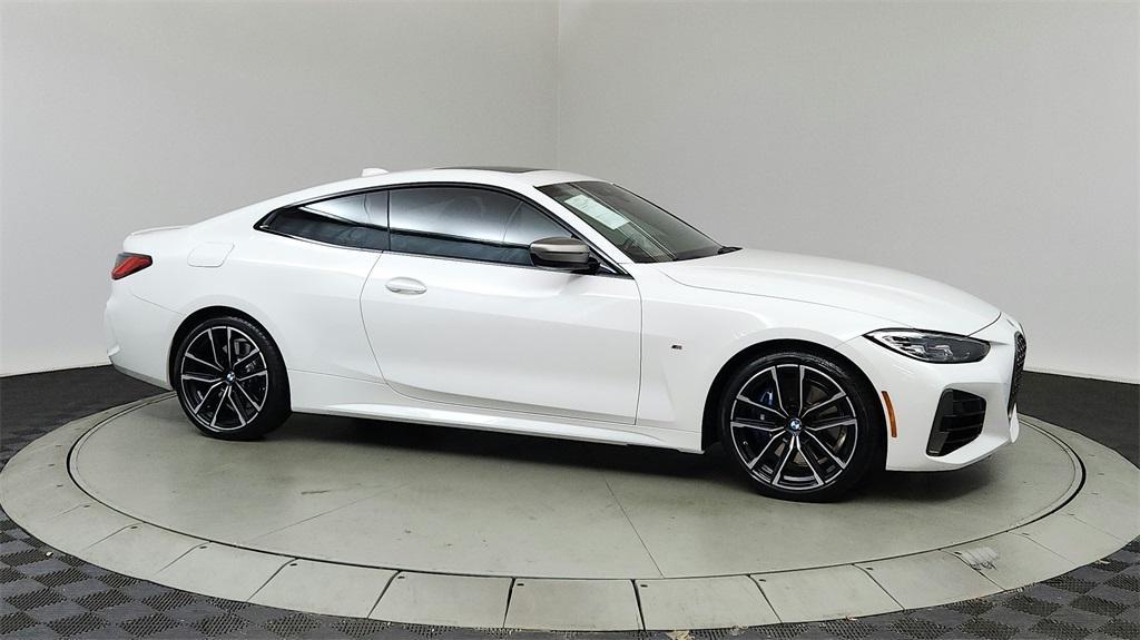 used 2022 BMW M440 car, priced at $43,330