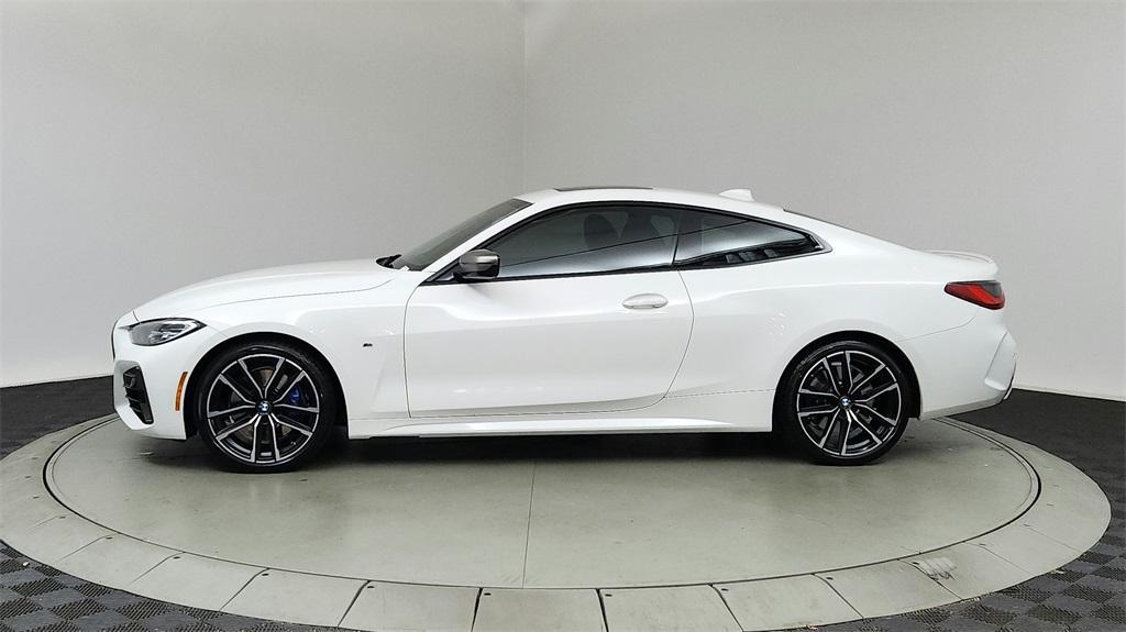 used 2022 BMW M440 car, priced at $43,330