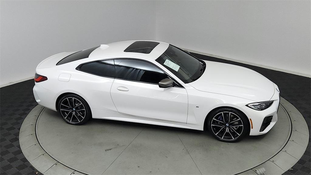 used 2022 BMW M440 car, priced at $43,330