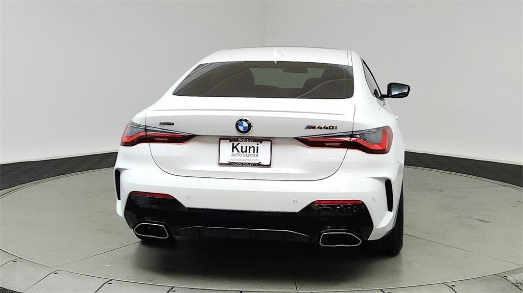 used 2022 BMW M440 car, priced at $43,330